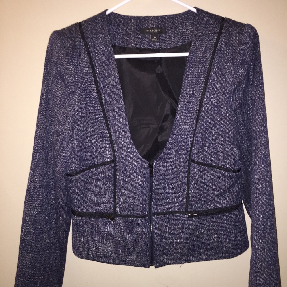 Ann Taylor Blazer